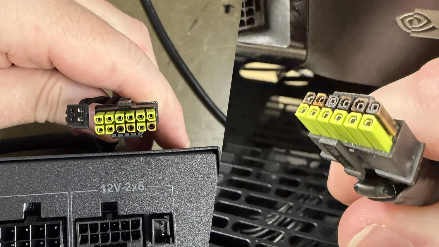 ASRock Taichi PSU’da NTC sensörü, RTX 6000 PRO’nun 16‑pin konnektörünün erimesini önleyemedi