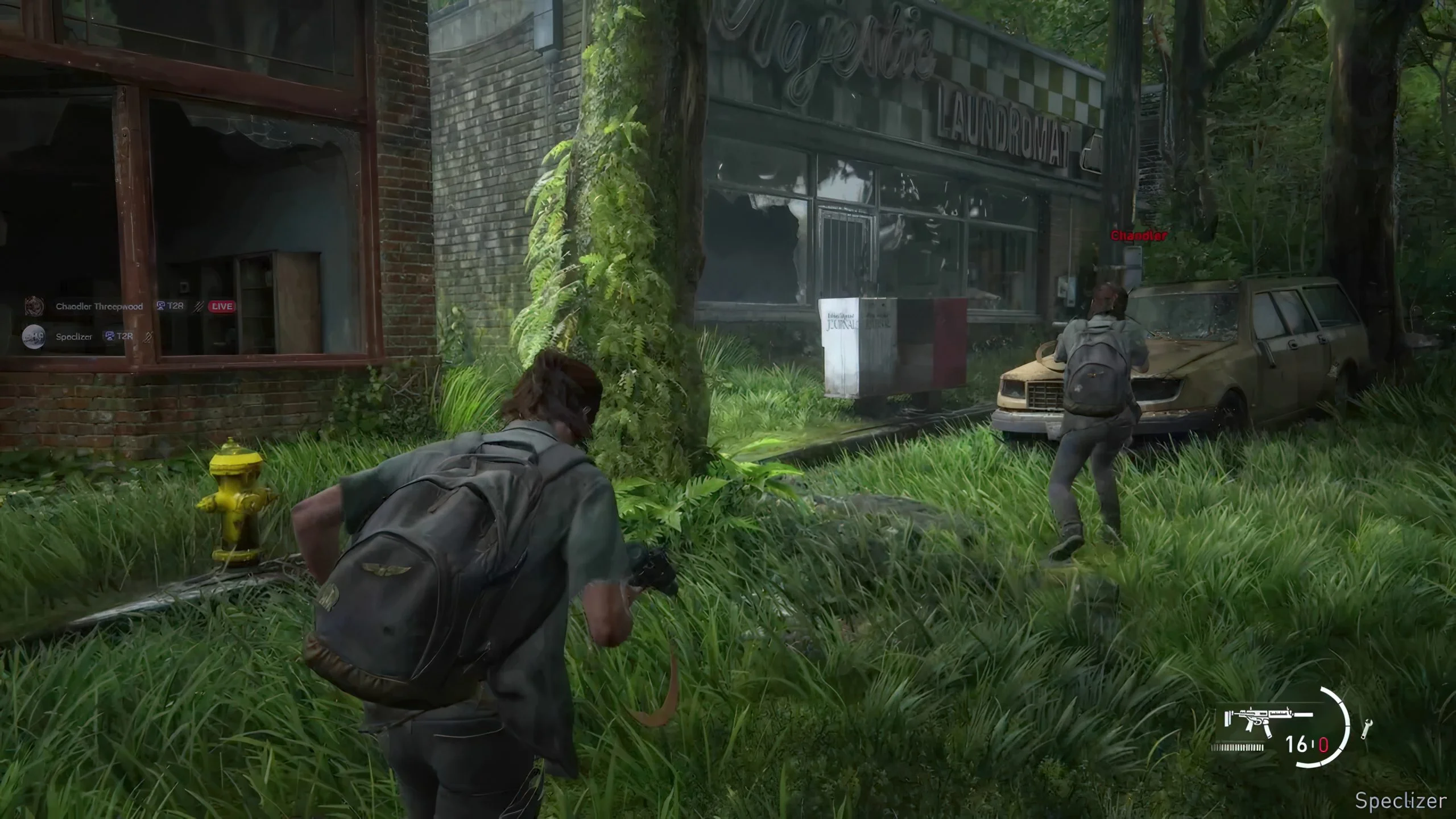 Sony, Speclizer'ın The Last of Us Part II Çoklu Oyuncu Modunu Yayınlamasını Durdurdu