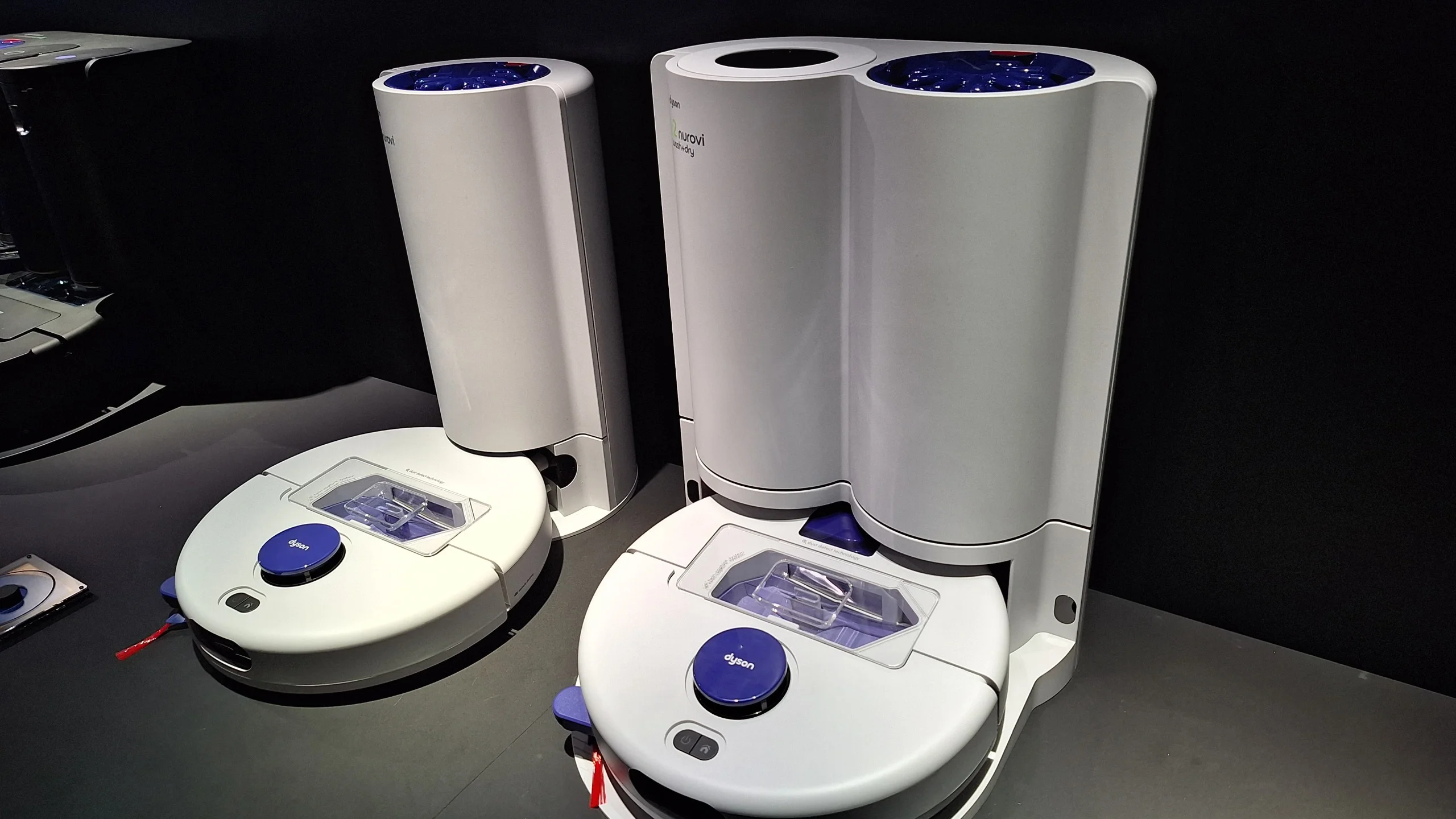 Dyson, üç yeni Nurovi robot süpürgeyi tanıttı