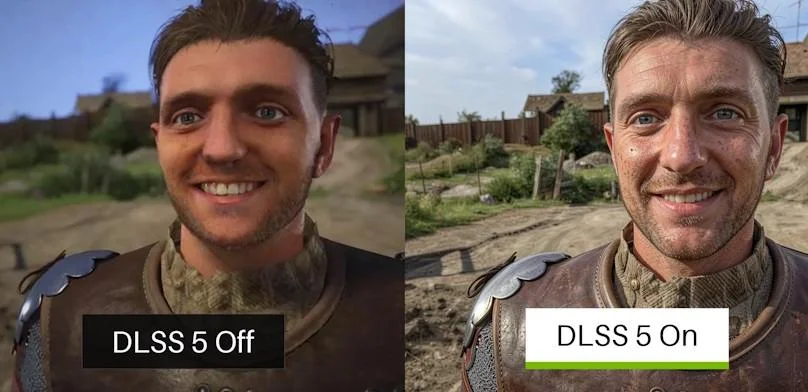 DLSS 5, Kingdom Come: Deliverance 2’nin Görselliğini Gerçeğe Taşıyor