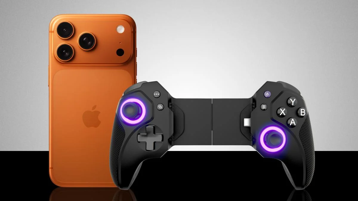 Apple’dan iPhone Oyuncularına Yeni Ürün: Beats Oyun Kontrolcüsü Geliyor.