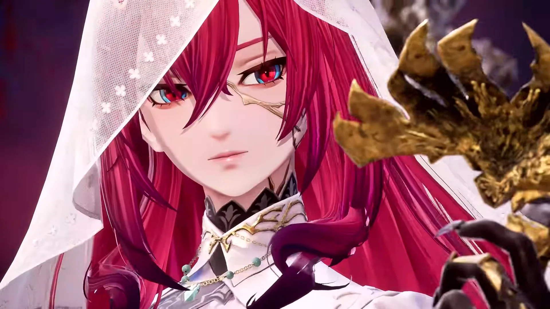 BANDAI NAMCO, CODE VEIN II'ye 'Mask of Idris' DLC ve Ücretsiz 2.0 Güncellemesini Yayınladı