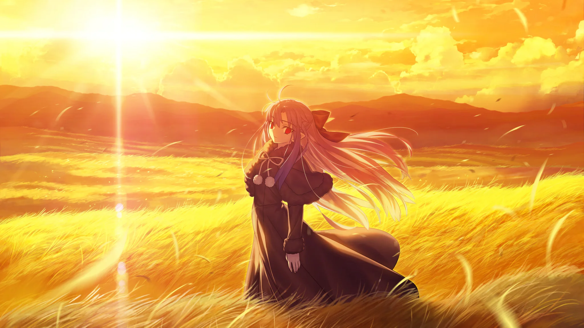 MELTY BLOOD: TWI-LUMINA 22 Nisan 2027'de PC ve Konsollarda Yayınlanacak