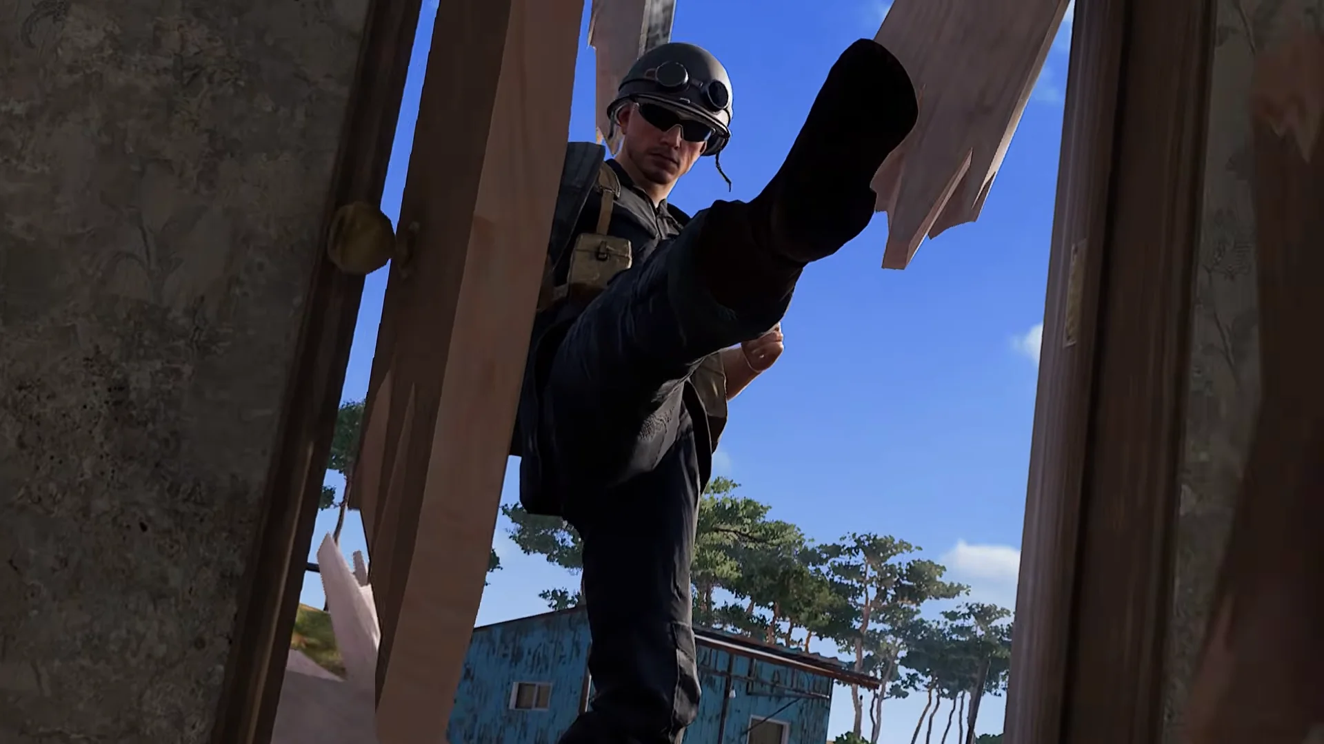 KRAFTON, PUBG Update 43.1 ile Tekme ve Su Savaşları Özelliği Ekledi