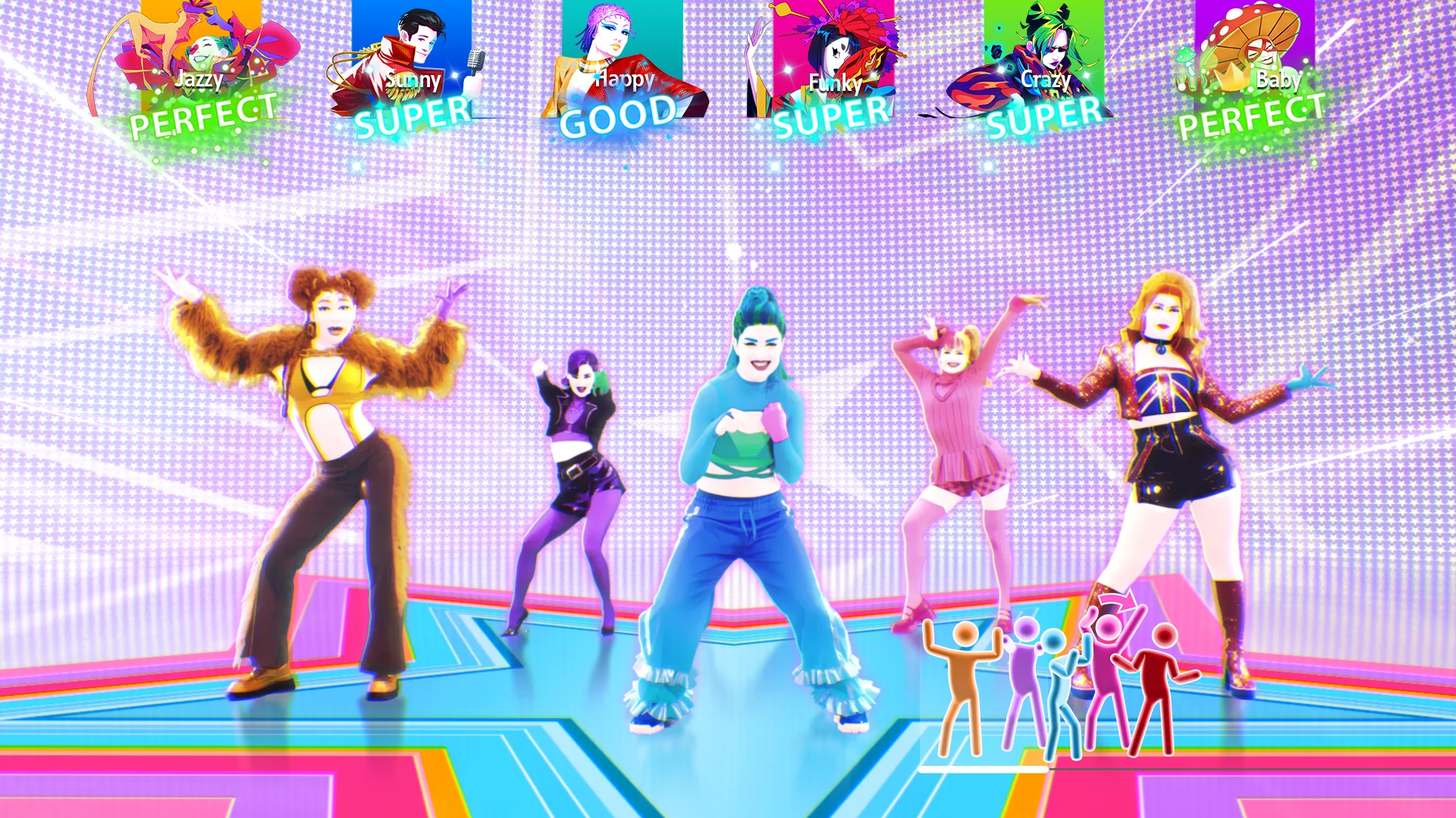 Ubisoft, Just Dance: Decades of Hits'i Ekim Ayı'nda Xbox, PS5 ve Switch'e Sunuyor