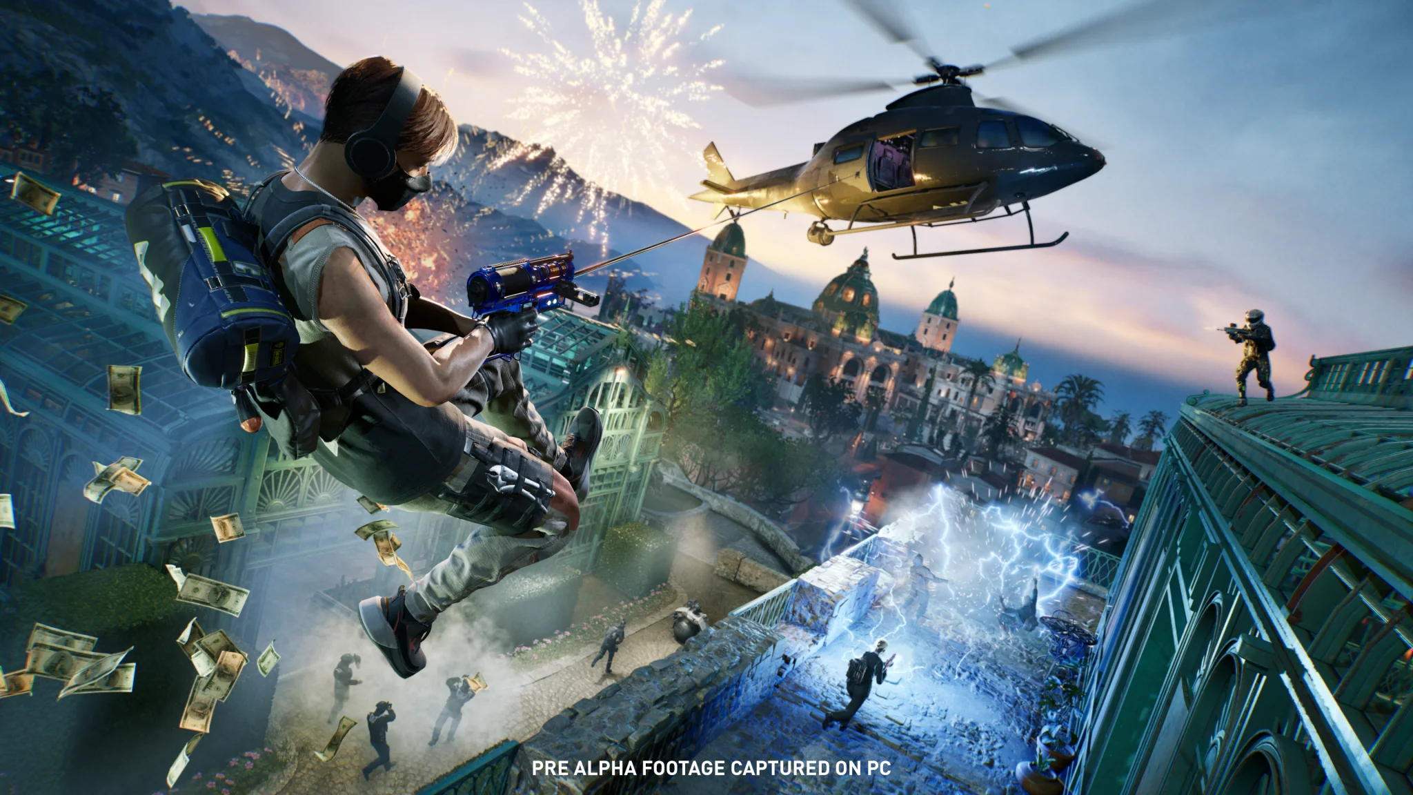 Sony'nin 'Fairgames' (Break In) Oynanışı Player.gg Testinde Görüntülendi
