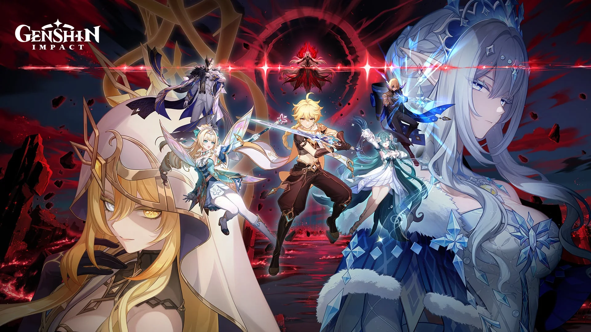HoYoverse, Genshin Impact 7.1 Sürümünü 23 Eylül’de Yayınlayacak