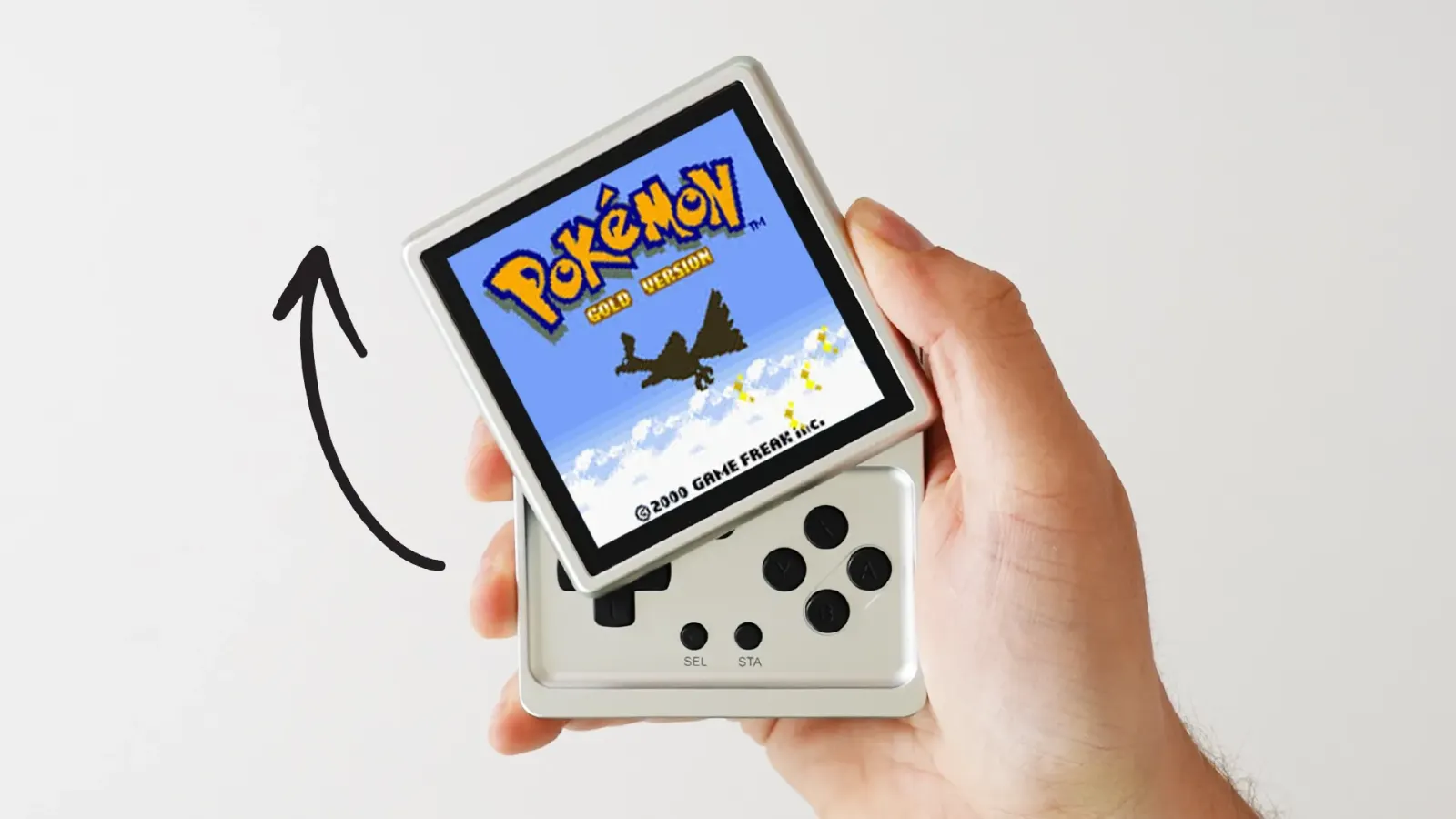 ANBERNIC RG Rotate İncelemesi: Dönen Ekranlı Retro Konsol Deneyimi