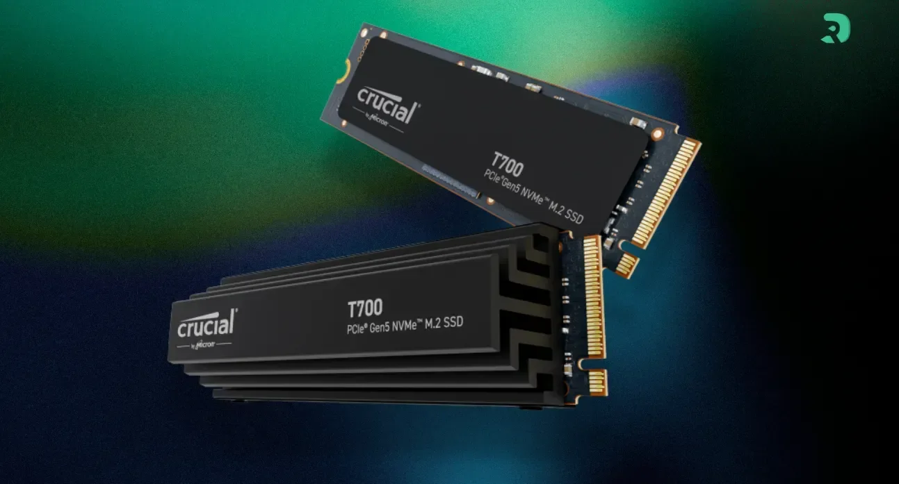 PCIe 5.0 SSD