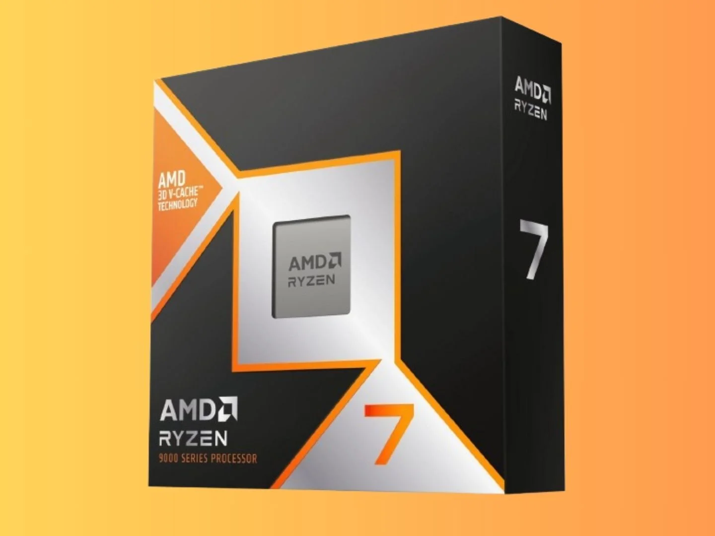 AMD Ryzen 7 9700X