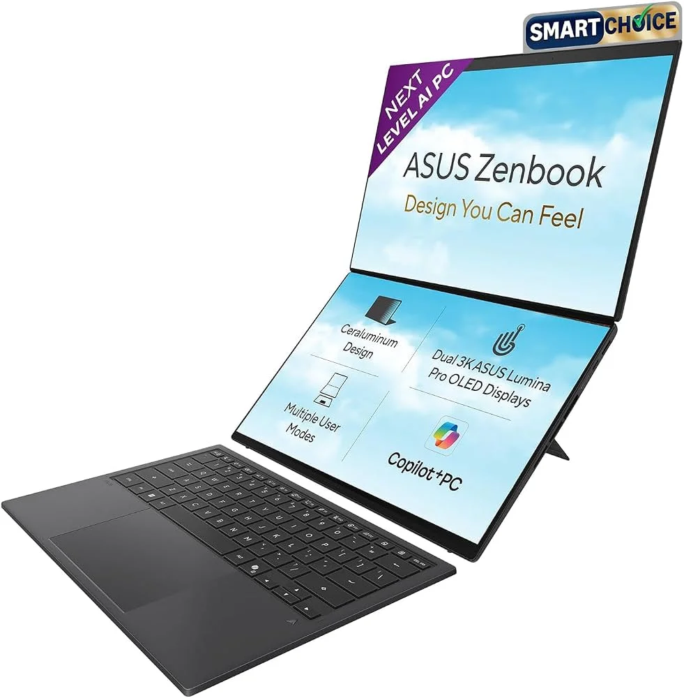 ASUS Zenbook Duo (2026)