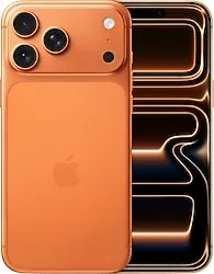 iPhone 17 Pro Max 512 GB Kozmik Turuncu