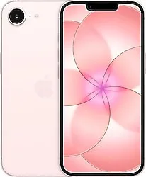 iPhone 17e 512 GB Açık Pembe