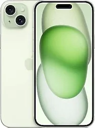 iPhone 15 Plus 128 GB Yeşil
