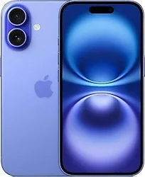 iPhone 16 128 GB Laciverttaş