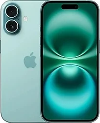 iPhone 16 256 GB Deniz Mavisi