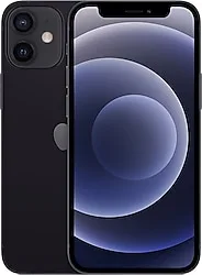 iPhone 12 Mini 64 GB Siyah