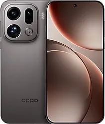 Oppo Find X9 Pro 512 GB Antrasit