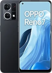 Oppo Reno 7 128 GB Siyah