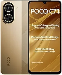 Poco C71 128 GB