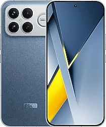 Poco F8 Ultra 256 GB 12 GB Mavi