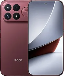 Poco F9 Ultra 256 GB 12 GB Bordo