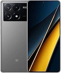 Poco X6 Pro 512 GB 12 GB Gri