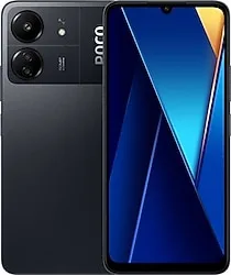 Poco C65 256 GB Siyah