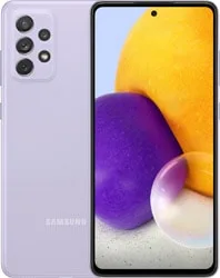 Samsung Galaxy A72 128 GB Mor