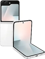 Samsung Galaxy Z Flip 7 FE 256 GB Beyaz