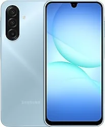 Samsung Galaxy A17 128 GB Açık Mavi