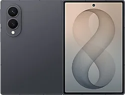 Samsung Galaxy Z Fold 8 256 GB 12 GB Krem