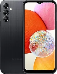 Samsung Galaxy A14 64 GB Gümüş