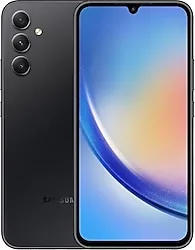 Samsung Galaxy A34 128 GB Gümüş
