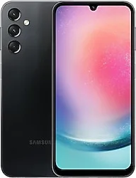 Samsung Galaxy A24 128 GB Gümüş