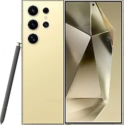 Samsung Galaxy S24 Ultra 256 GB Titanyum Sarı