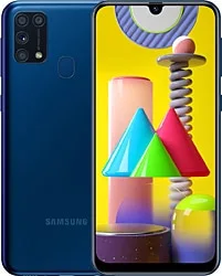 Samsung Galaxy M31 64 GB Mavi