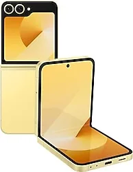 Samsung Galaxy Z Flip 6 256 GB Sarı