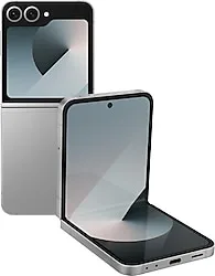 Samsung Galaxy Z Flip 6 256 GB Gümüş