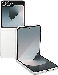 Samsung Galaxy Z Flip 6 512 GB Gümüş