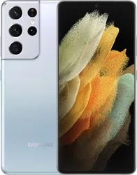 Samsung Galaxy S21 Ultra 256 GB Gümüş