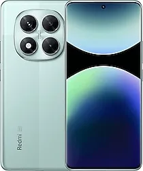 Xiaomi Redmi Note 14 Pro 5G 256 GB 8 GB Siyah