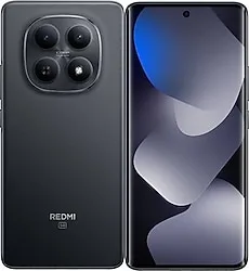 Xiaomi Redmi Note 15 5G 256 GB Siyah