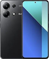 Xiaomi Redmi Note 13 256 GB Siyah