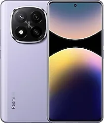 Xiaomi Redmi Note 14 Pro Plus 512 GB 12 GB Siyah