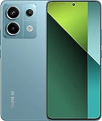 Xiaomi Redmi Note 13 Pro 5G 256 GB 12 GB Mavi